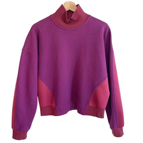 Adidas by Stella McCartney Scuba Back Sweatshirt - Picture 2 of 11